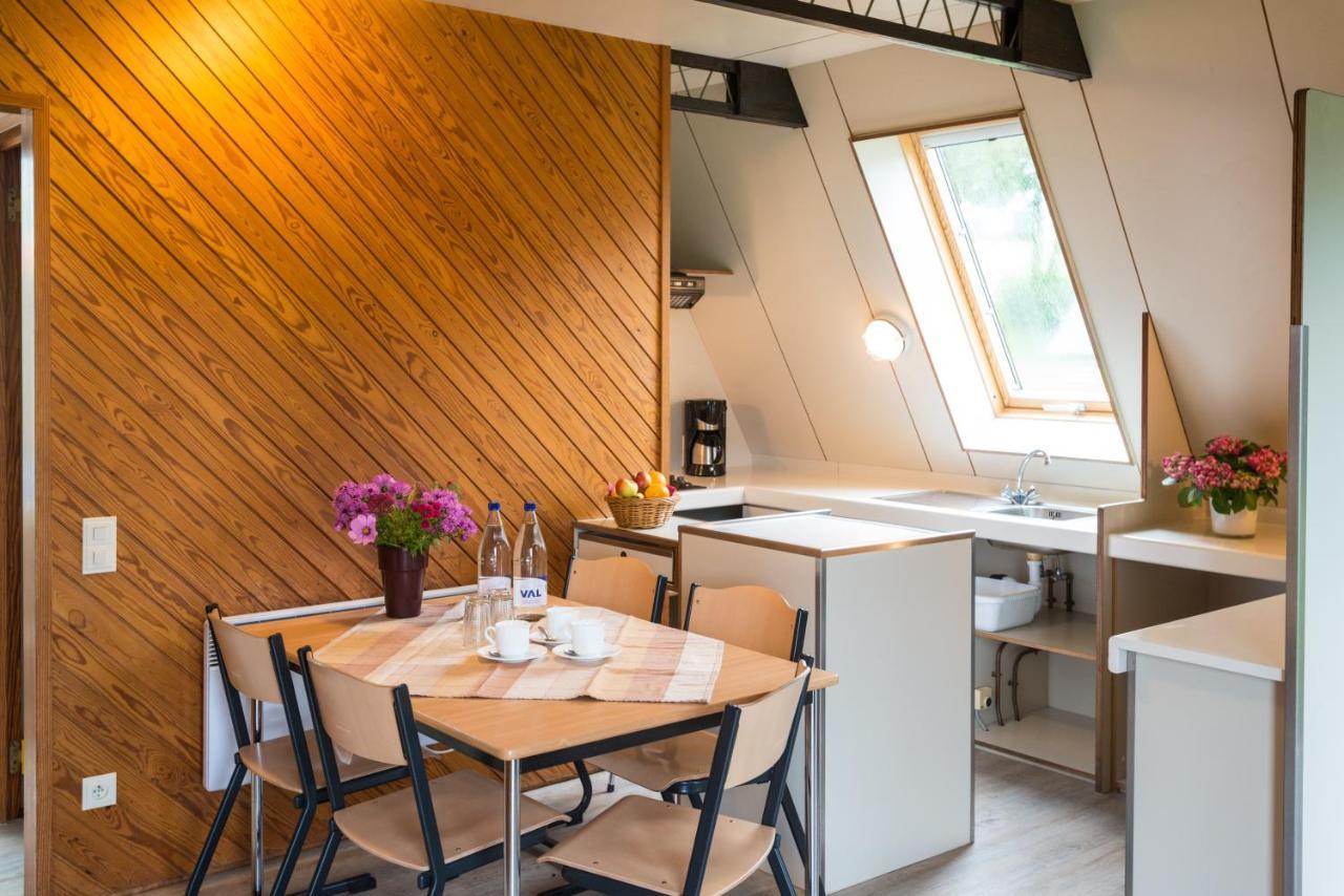 Zentrum Worriken Holiday Cottages Bütgenbach Exterior foto