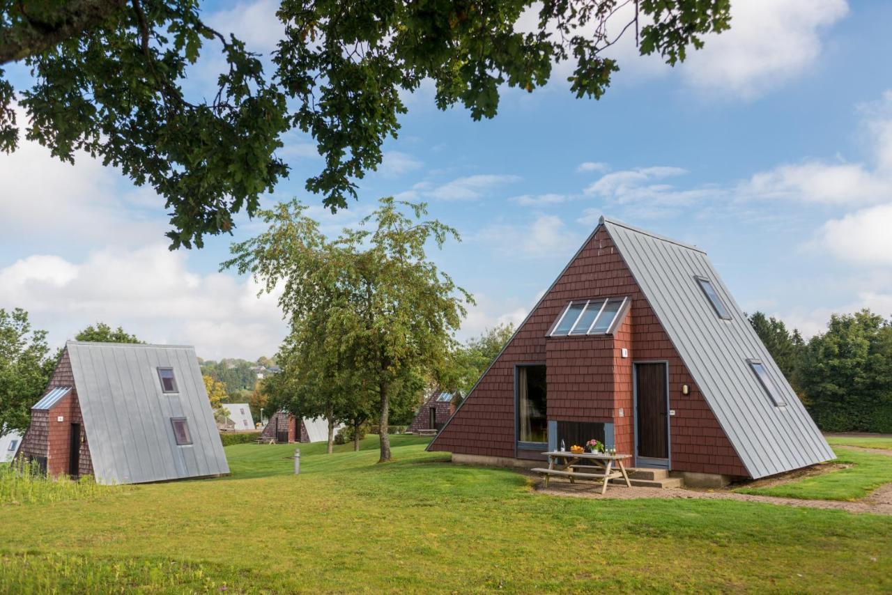 Zentrum Worriken Holiday Cottages Bütgenbach Exterior foto