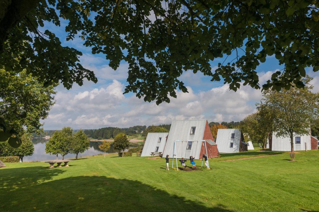 Zentrum Worriken Holiday Cottages Bütgenbach Exterior foto