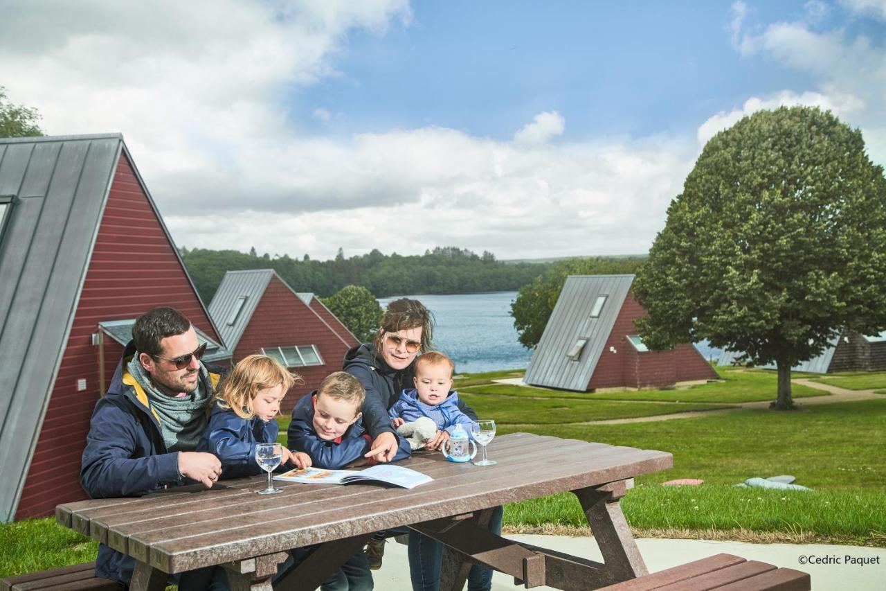 Zentrum Worriken Holiday Cottages Bütgenbach Exterior foto